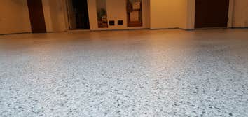 Garage Epoxy Coatings