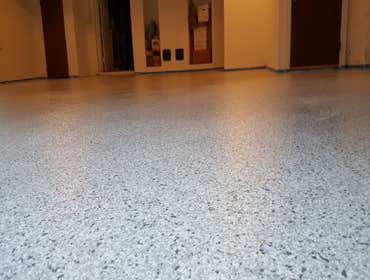 Garage Epoxy Coatings