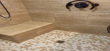 Traditional Bathroom