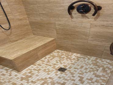 Traditional Bathroom