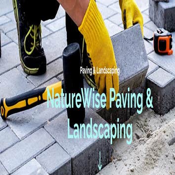 Photos by Naturewise Paving & Landscaping #1