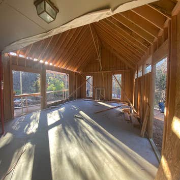Edmond Craftsman Home Addition