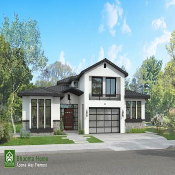 Rebuild with ADU and JADU, Acoma Way Fremont