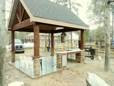 Outdoor Living Design