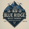 Blue Ridge Built Homes logo