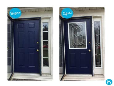 Front Door Remodels