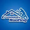 C Velasquez Roofing logo