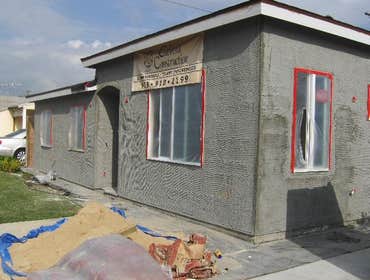 remodels - before & after