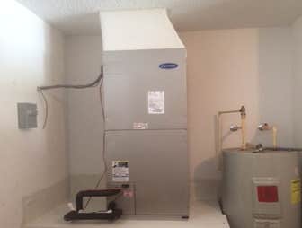 Our Work Before and after work.