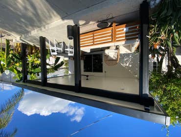 Portfolio Our services include Exterior Design, Pool Remodeling, Artificial Turf, Concrete & Pavers, Outdoor Kitchen & Fire Place, and more! Envision t