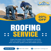 Superstar Roofing Inc