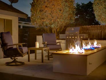 Complete Exterior Backyard Renovation