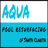 Aqua Pool Resurfacing of Santa Clarita logo