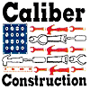 Caliber Construction logo
