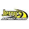 Jerry's Asphalt Paving logo