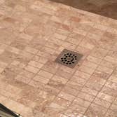 Bathroom remodel