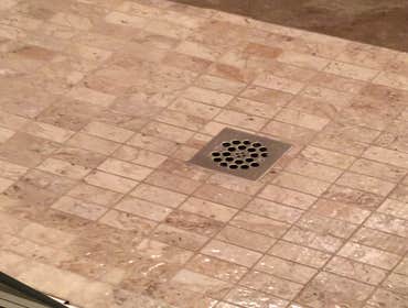 Bathroom remodel