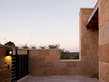 Terrace Mountain Residence