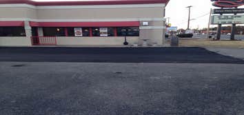 Commercial Paving in Concord