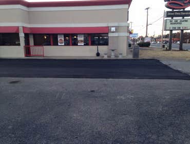 Commercial Paving in Concord