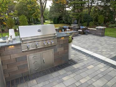 Photos by Stonemark Hardscapes Inc #1