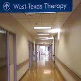 MMH West Texas Therapy remodel