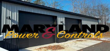 Full Service & Electrical Fit Out of Pole Barn Garage