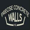 Precise Concrete Walls Inc logo
