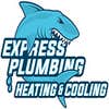 Express plumbing Heating & Cooling logo