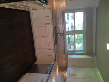 New Kitchen sink