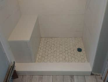 Photos by Shaddai Home Remodeling Group #1 Tile work