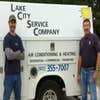 Lake City Service Company logo