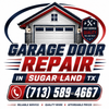 Garage Door Repair in Sugar Land Tx logo