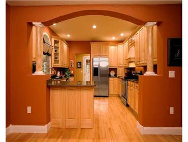Superior Built Development, LLC Actual Modular home built within 6 weeks of design approvals.