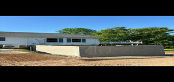 Addition Addition built onto existing structure.