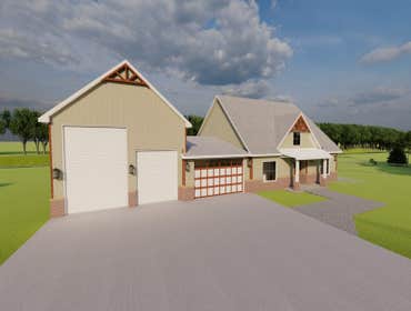 Custom Home Designs