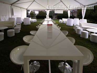 Corporate Lounge Tent
