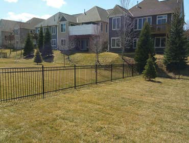 Ornamental Fence