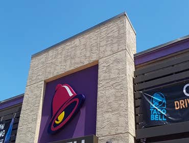 Photos by Tictichandymanplus Remodel and Renovations LLC #4 repairs on the side of this taco bell. removed all the panels reframed the structure. place