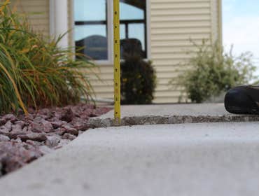 Foundation Repairs