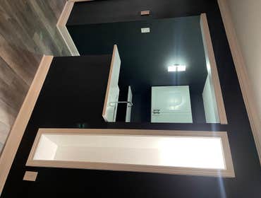 CUSTOM BAR AREA