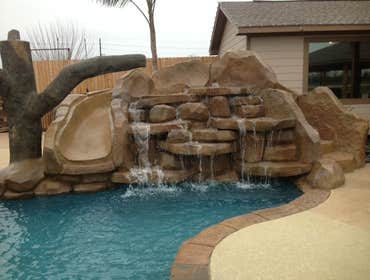 Photo(s) from Mitchell Custom Pools