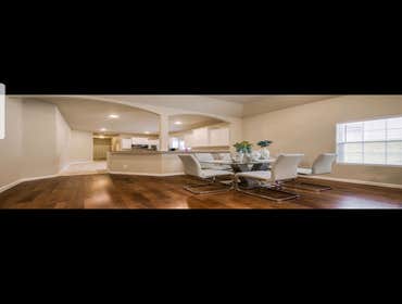 Photos by The American Dream Custom Home Builder #1 New custom built home. 3 bdrm 2 bathrm. Beautiful hard wood floors, custom cabinets and tile shower