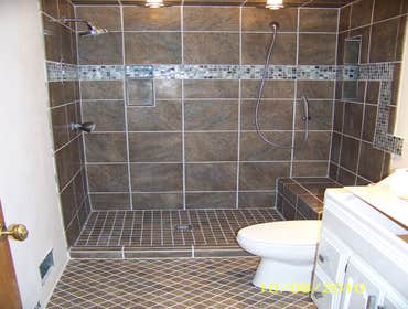 Fireplace, Kitchen, and Bathroom Renovations