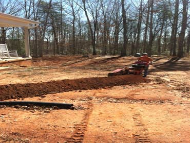Trenching