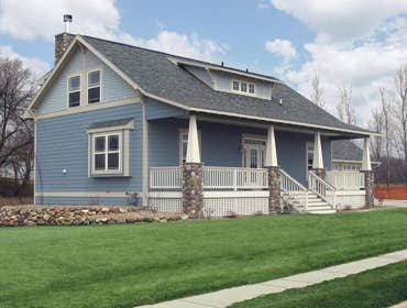 Photos by Williams Enterprises Homes #1
