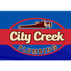 City Creek plumbing logo