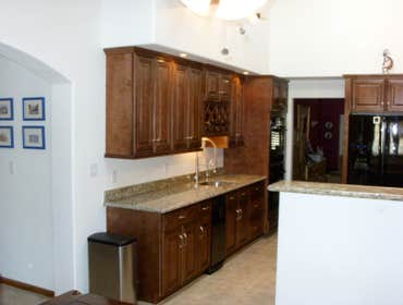 Tuscan Kitchen