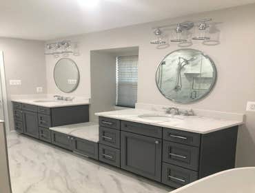 Photos by O Long Construction LLC #1 Residential Remodel