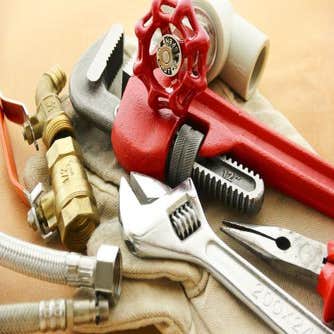 Streety plumbing